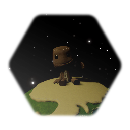 Sackboy (LittleBigPlanet: ???)