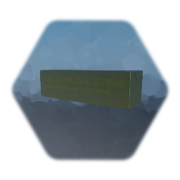 Plastic Explosive - Packaged