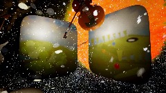 A screenshot taken in Dreams. 2 of 4.