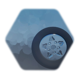 Simple tire