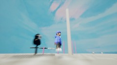 A screenshot taken in Dreams. 1 of 3.