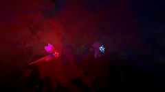 Plush zilla vs. Wool man.