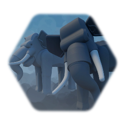LEGO Elephant