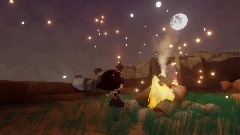 A screenshot taken in Dreams. 2 of 2.
