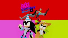 Jacky Birthday Blast 2