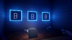 Bouncy Block Bowling ⬛menu