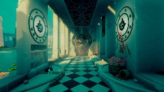 Castle in the Lake Community Walk