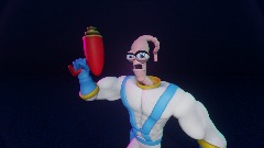 A screenshot taken in Dreams. 6 of 8.