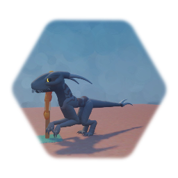 Dragon Raptor 2.0 (Ratus)