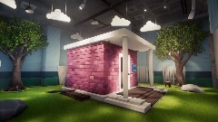 A screenshot taken in Dreams. 4 of 11.