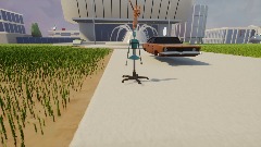 A infinite way away..