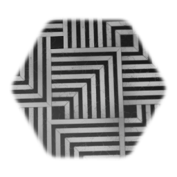 Art Deco Floor Tiles