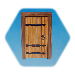 The Bunker Travel Door V2