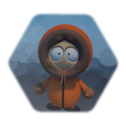 Kenny from south park