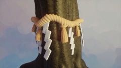 A screenshot taken in Dreams. 2 of 3.