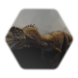 Allosaurus