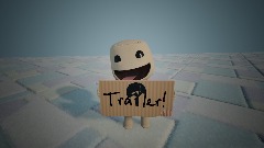 A screenshot taken in Dreams. 1 of 2.