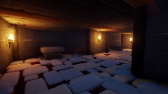 A screenshot taken in Dreams. 18 of 27.