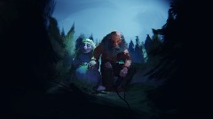 A screenshot taken in Dreams. 1 of 1.