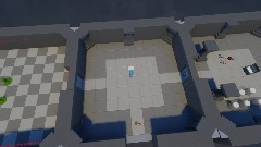 Eye of dungeons (test game)