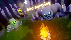 Gameplay of BOo Camping - WIP