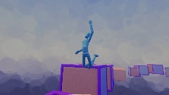 You died