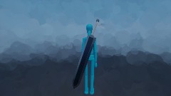 A screenshot taken in Dreams. 1 of 3.