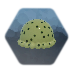 Mint Chip Ice Cream Scoop