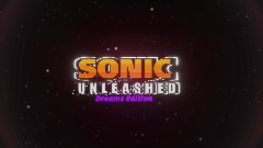 SONIC UNLEASHED D.E.(CANCELLED)