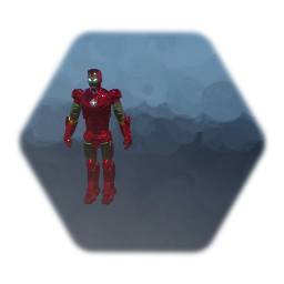 Iron man MARK III Armor