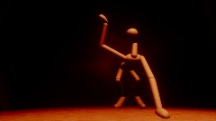 A screenshot taken in Dreams. 2 of 6.