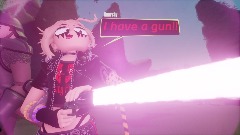 A screenshot taken in Dreams. 1 of 2.