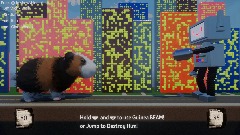 A screenshot taken in Dreams. 12 of 14.