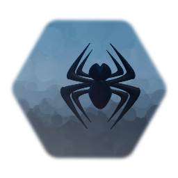 Remix of Scott Johnson Spider-Man Emblem