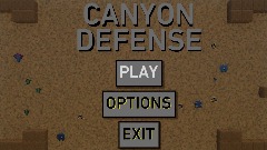 CANYON DEFENSE