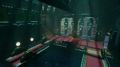 SCENES FROM RAPTURE: RAPTURE METRO (FREE ROAM)