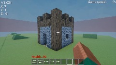 A screenshot taken in Dreams. 7 of 30.