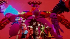 A screenshot taken in Dreams. 12 of 23.