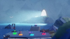 A screenshot taken in Dreams. 16 of 23.