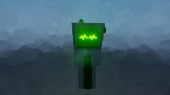 A screenshot taken in Dreams. 1 of 2.