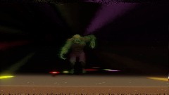 Dancing Baby Hulk Yoda