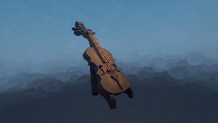 A screenshot taken in Dreams. 6 of 10.