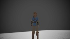 Botw in Dreams (WIP)