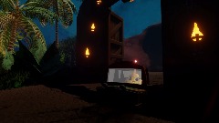 A screenshot taken in Dreams. 3 of 4.