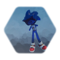 Masked majin phase 2/Appreciation gift to @EVCvirus