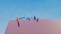 I made mm and art dreams characters Terribly cursed