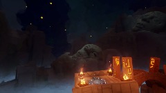 A screenshot taken in Dreams. 4 of 7.