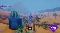 A screenshot taken in Dreams. 6 of 30.