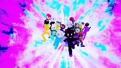 Buti HERO FILM GOD OF beyond BACKGROUND