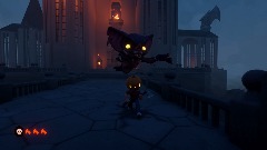 A screenshot taken in Dreams. 5 of 7.